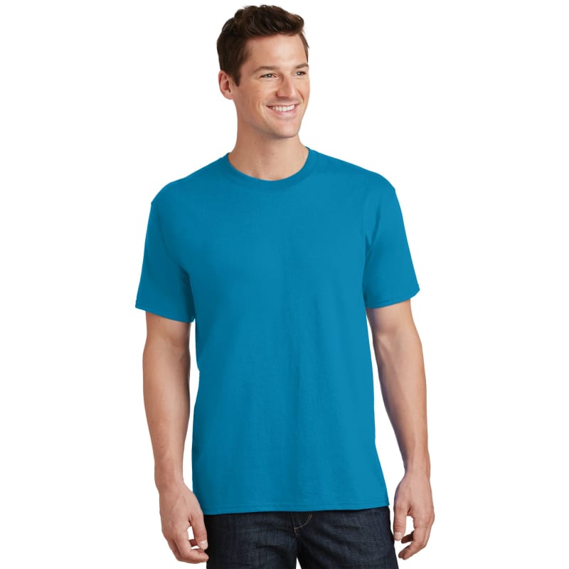 Port & Company Tall Core Cotton Tee 179