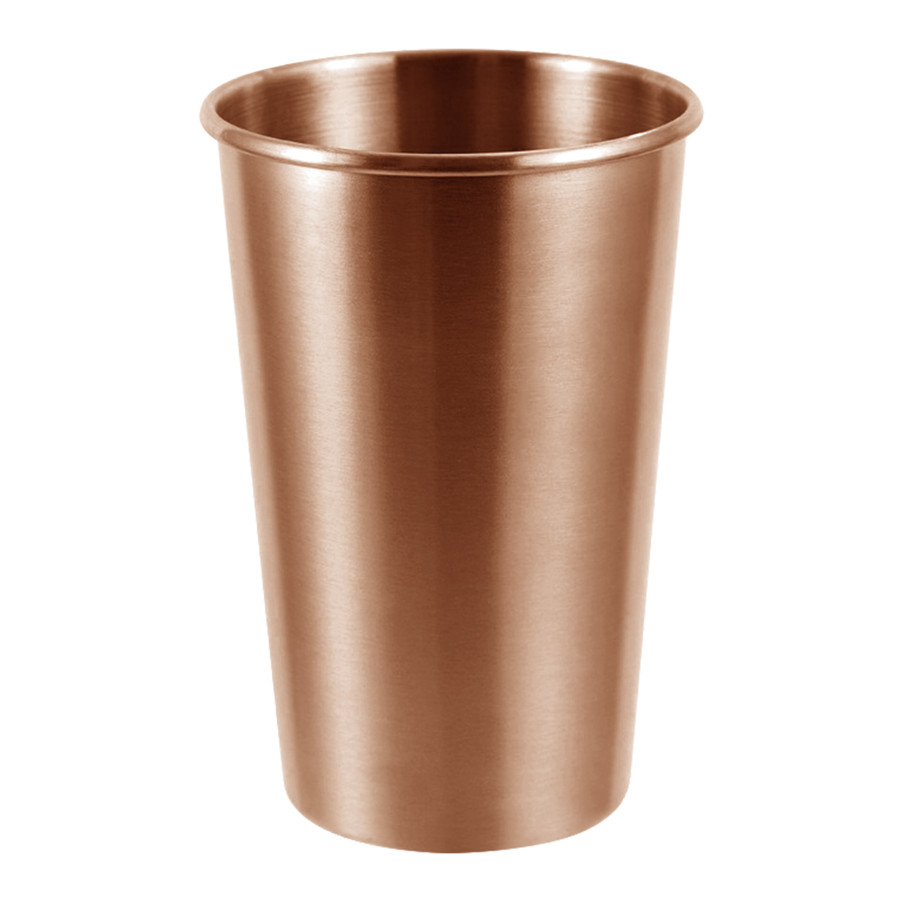 16 oz Stainless Steel Pint Cup Water Tumbler 3