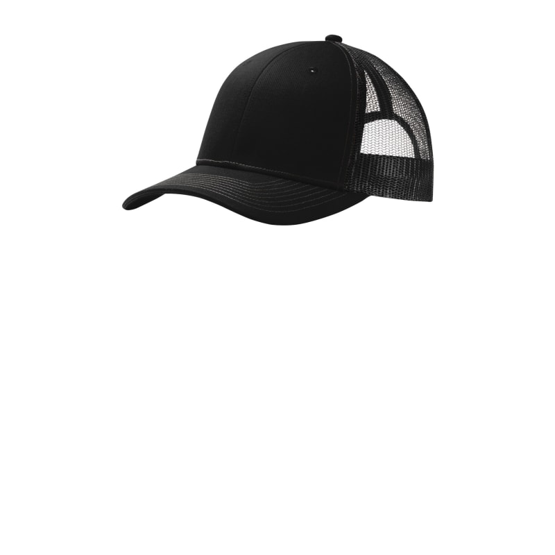 Port Authority Snapback Trucker Cap. 12