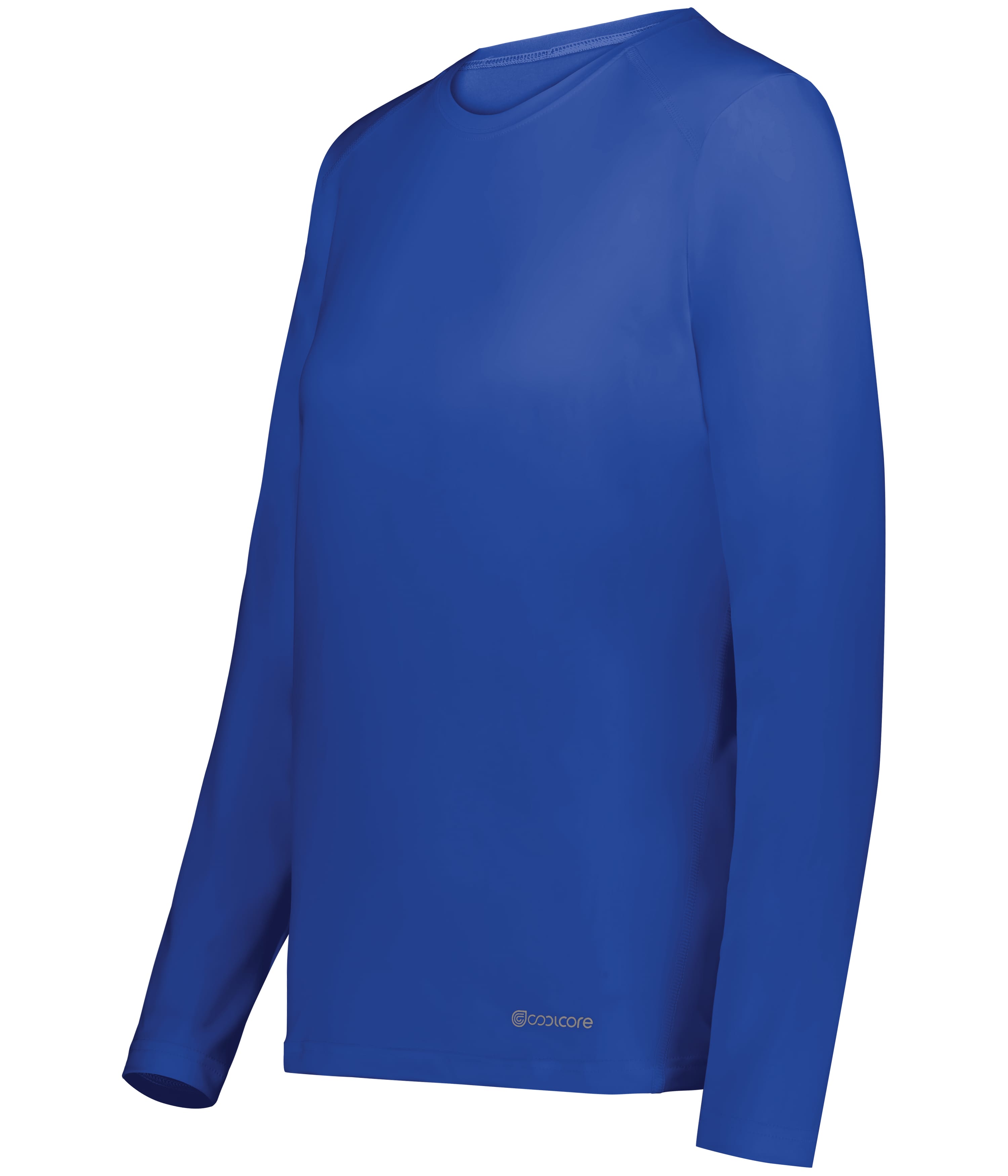 Ladies Essential Long Sleeve Tee Powered by Coolcore® 4