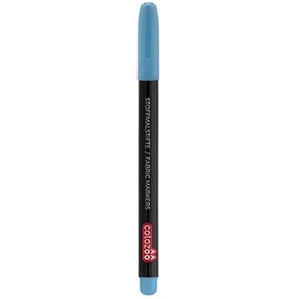 20 pcs No-toxie Enviroment-friendly fabric markers set 3