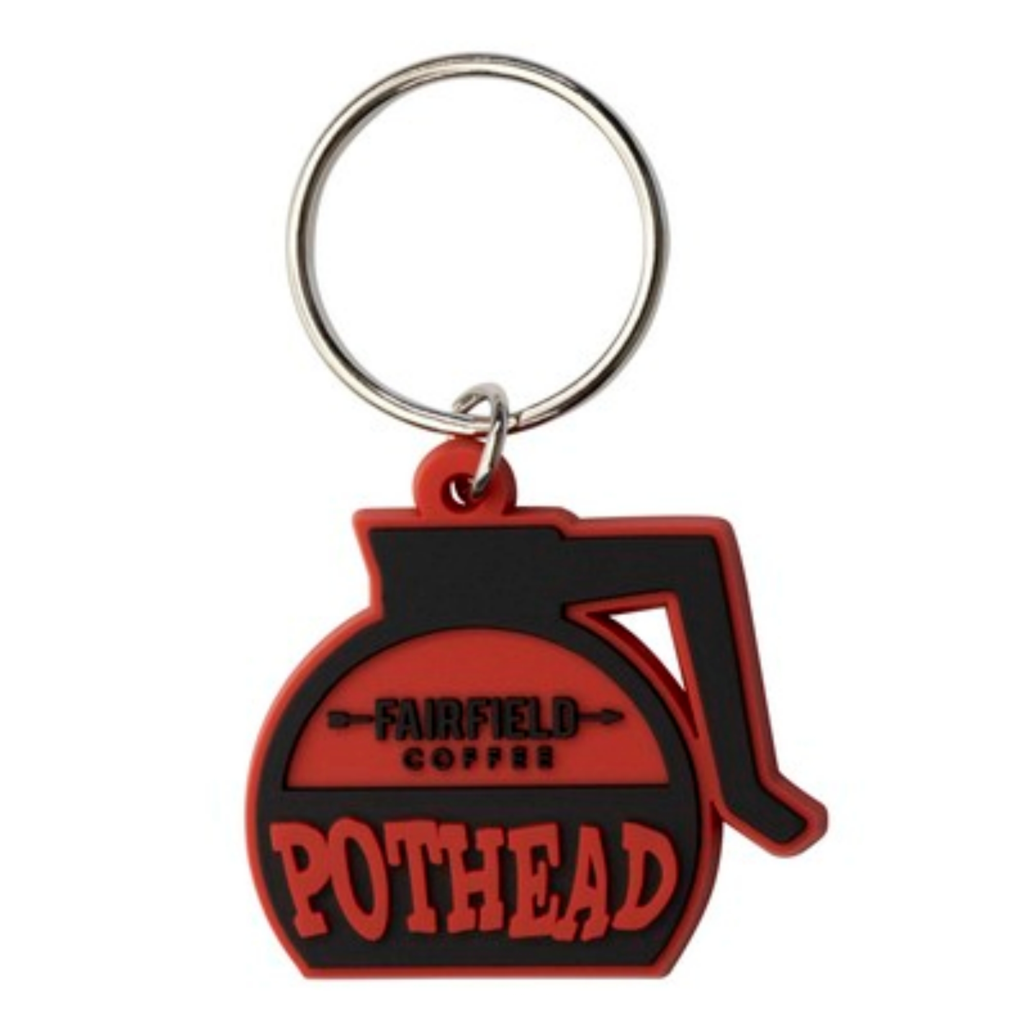 Soft Rubber PVC Keychain 6