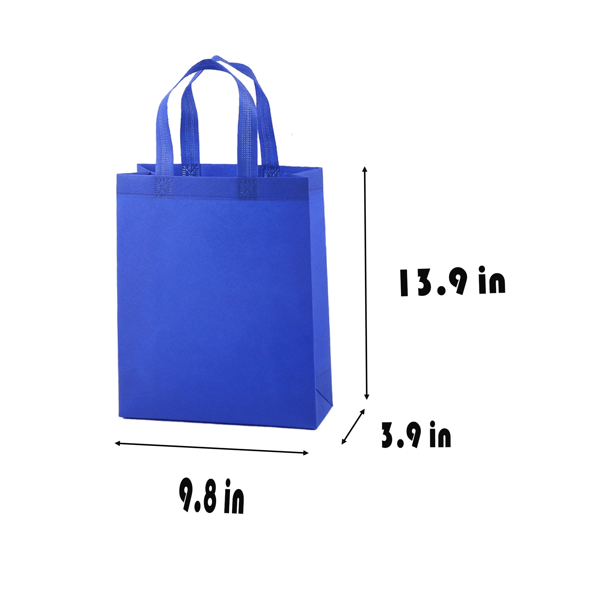 Vertical Small Non-woven Bag 10