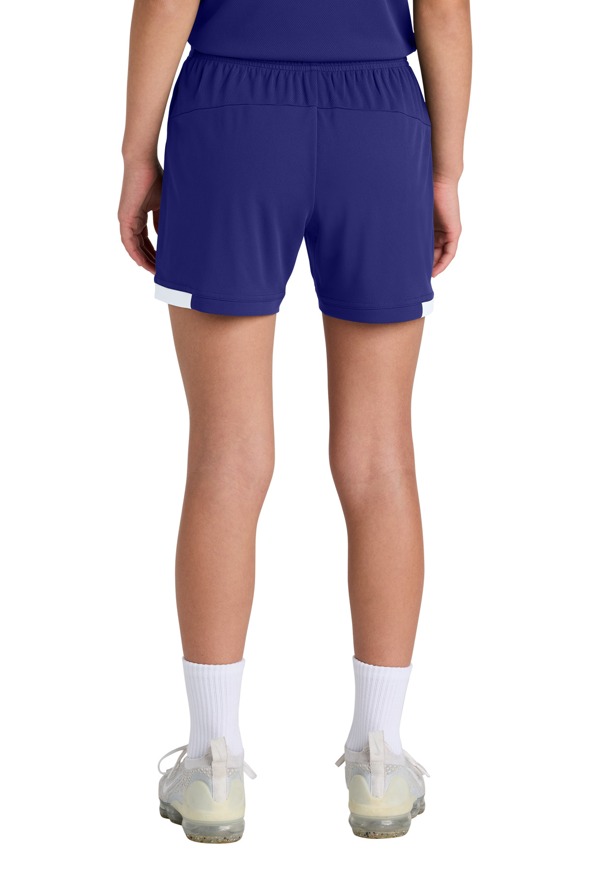 Sport-Tek Youth Club 5" Short YST442 34