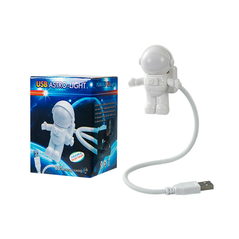 Astronaut USB LED Light 3