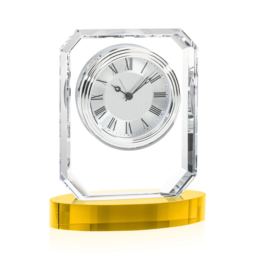 Westford VividPrint™ Clock on Base 13