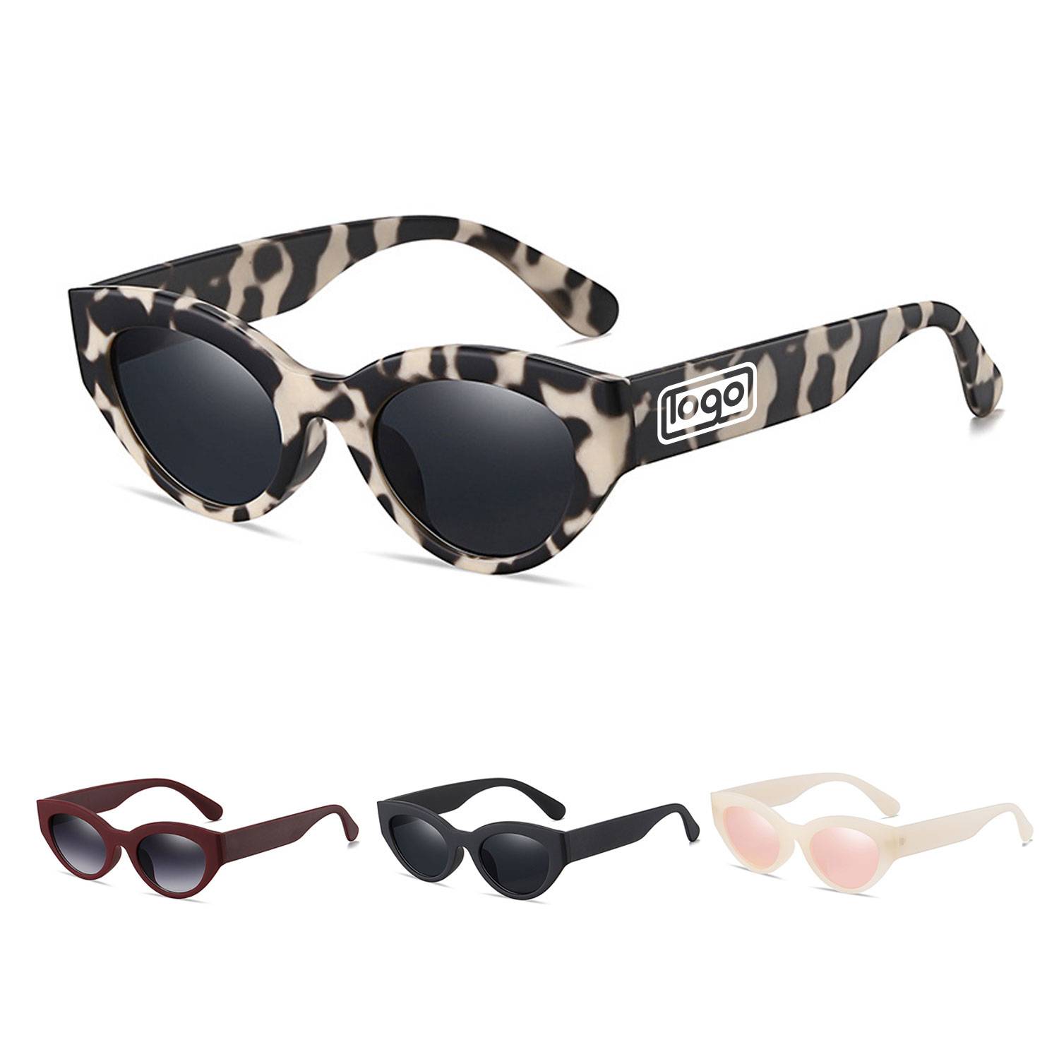 Sand Yellow Turtle Sunglasses 3