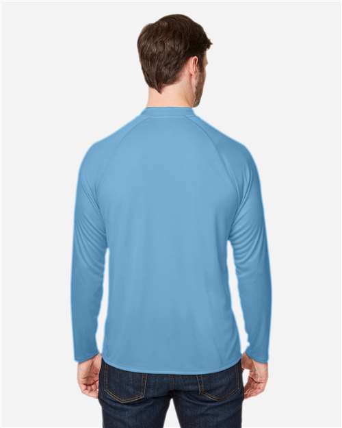 Unisex Ultra UVP™ Marina Raglan Long Sleeve T-Shirt - CE110 11