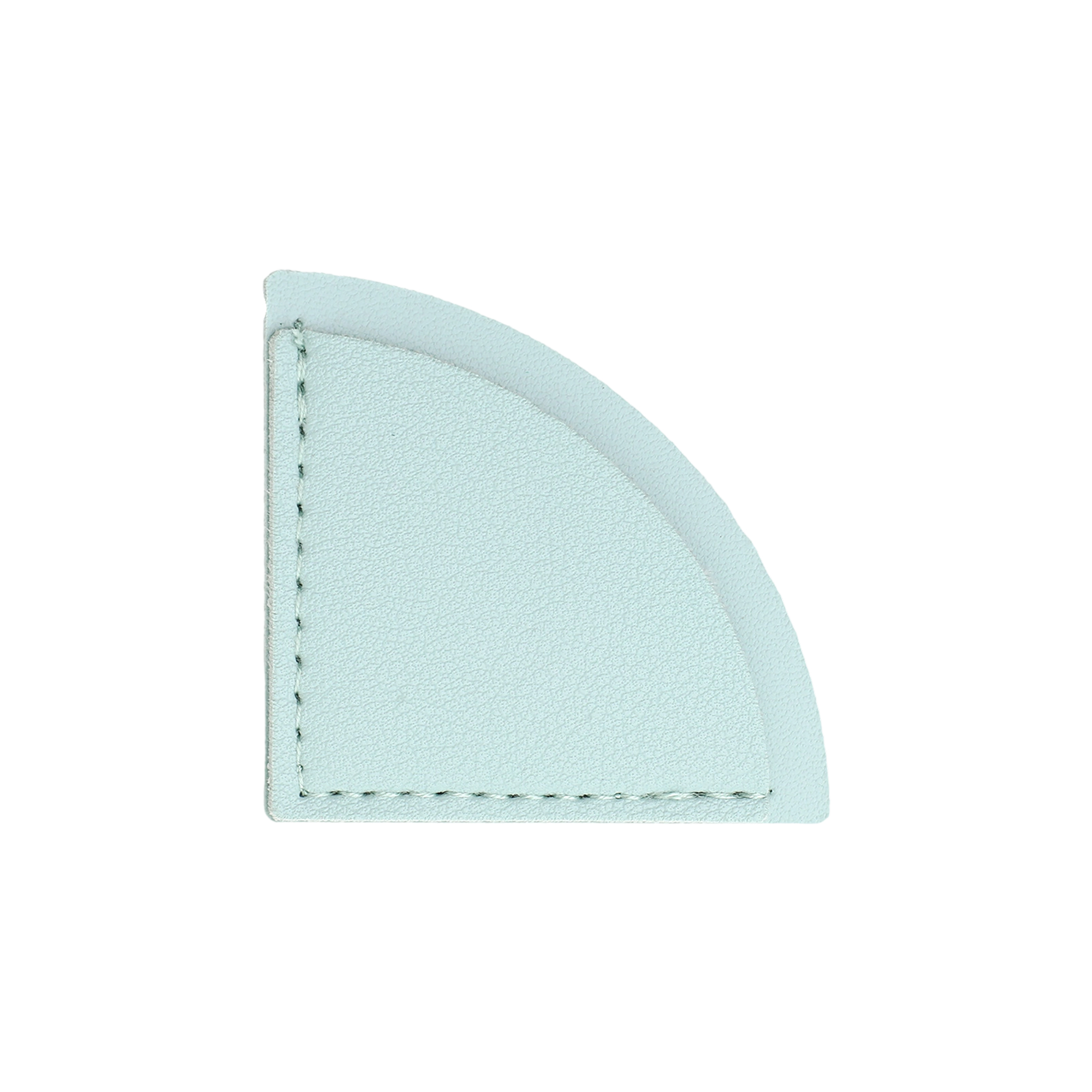 PU Leather Triangle Corner Page Book Mark 19