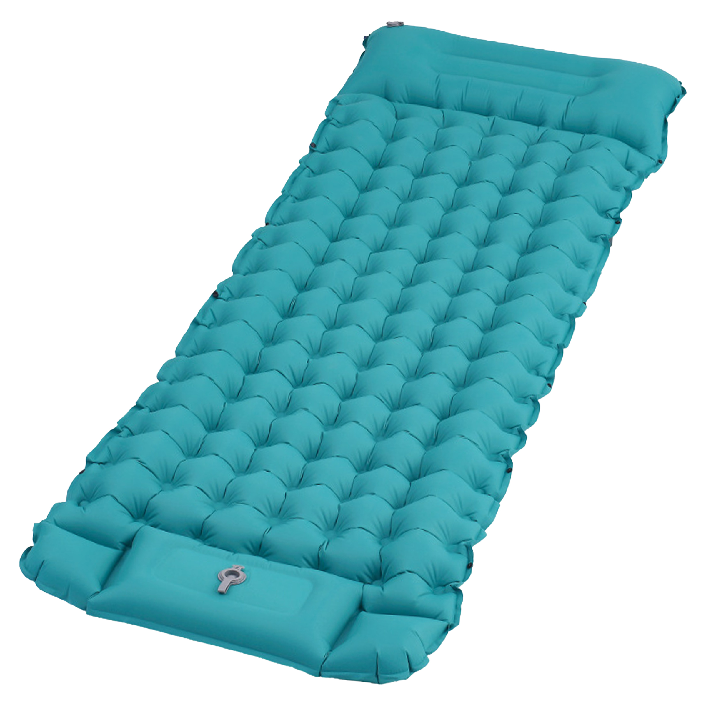 Tpu Lightweight Inflatable Camping Sleeping Mat 3