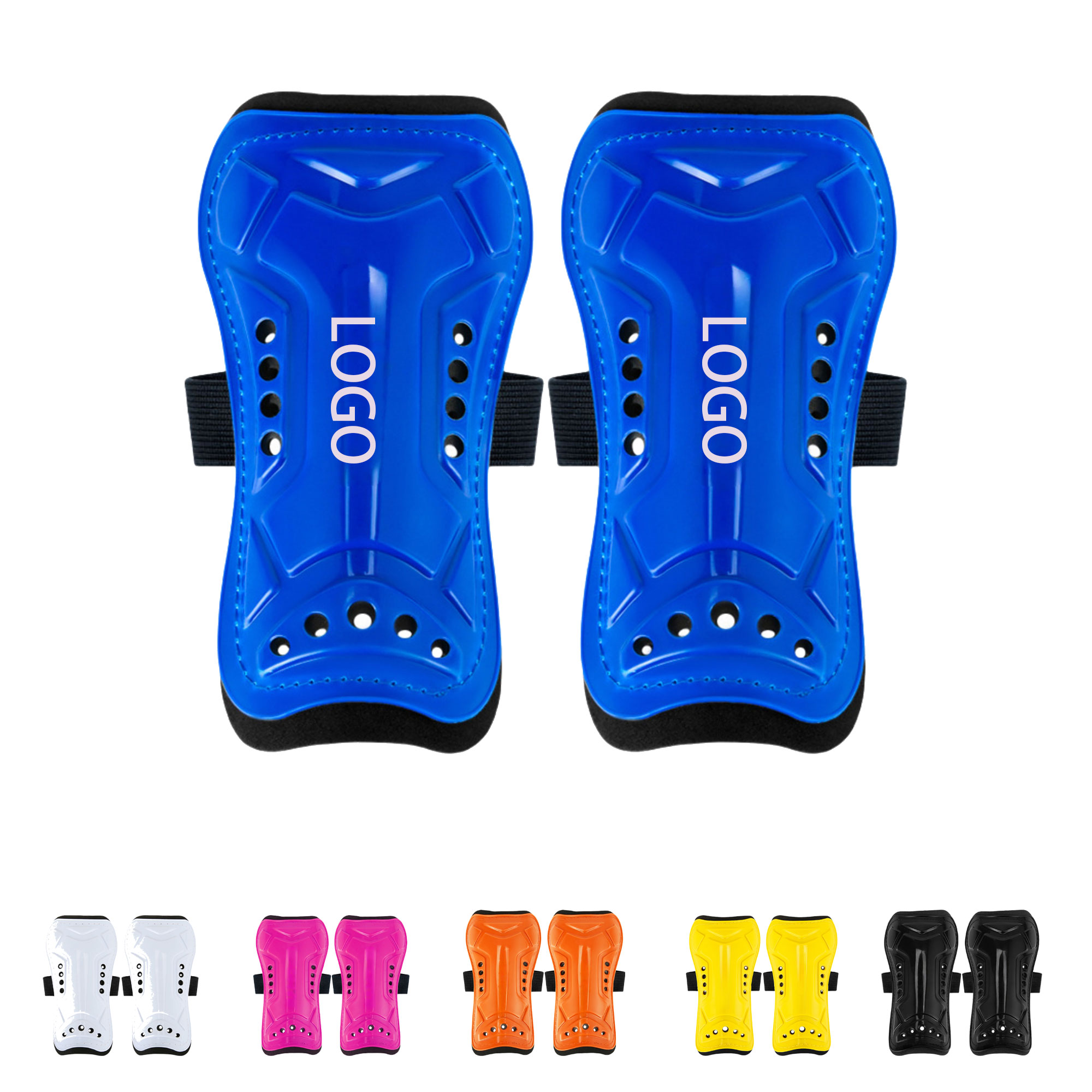 Youth Soccer Shin Guard 4