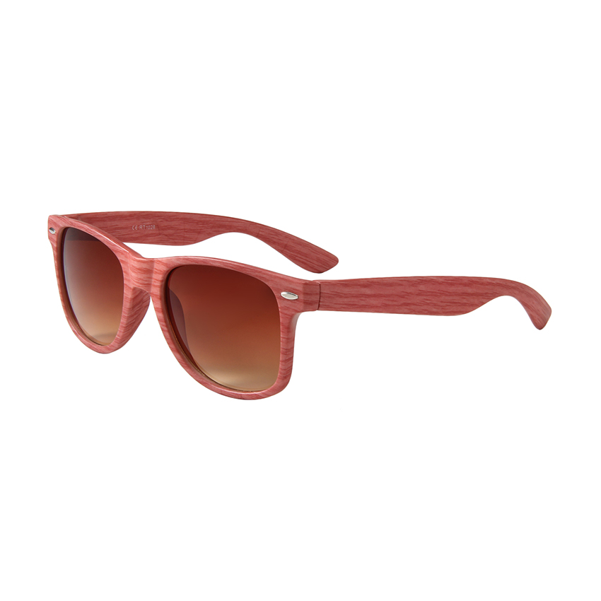 Wood Grain Sunglasses 6
