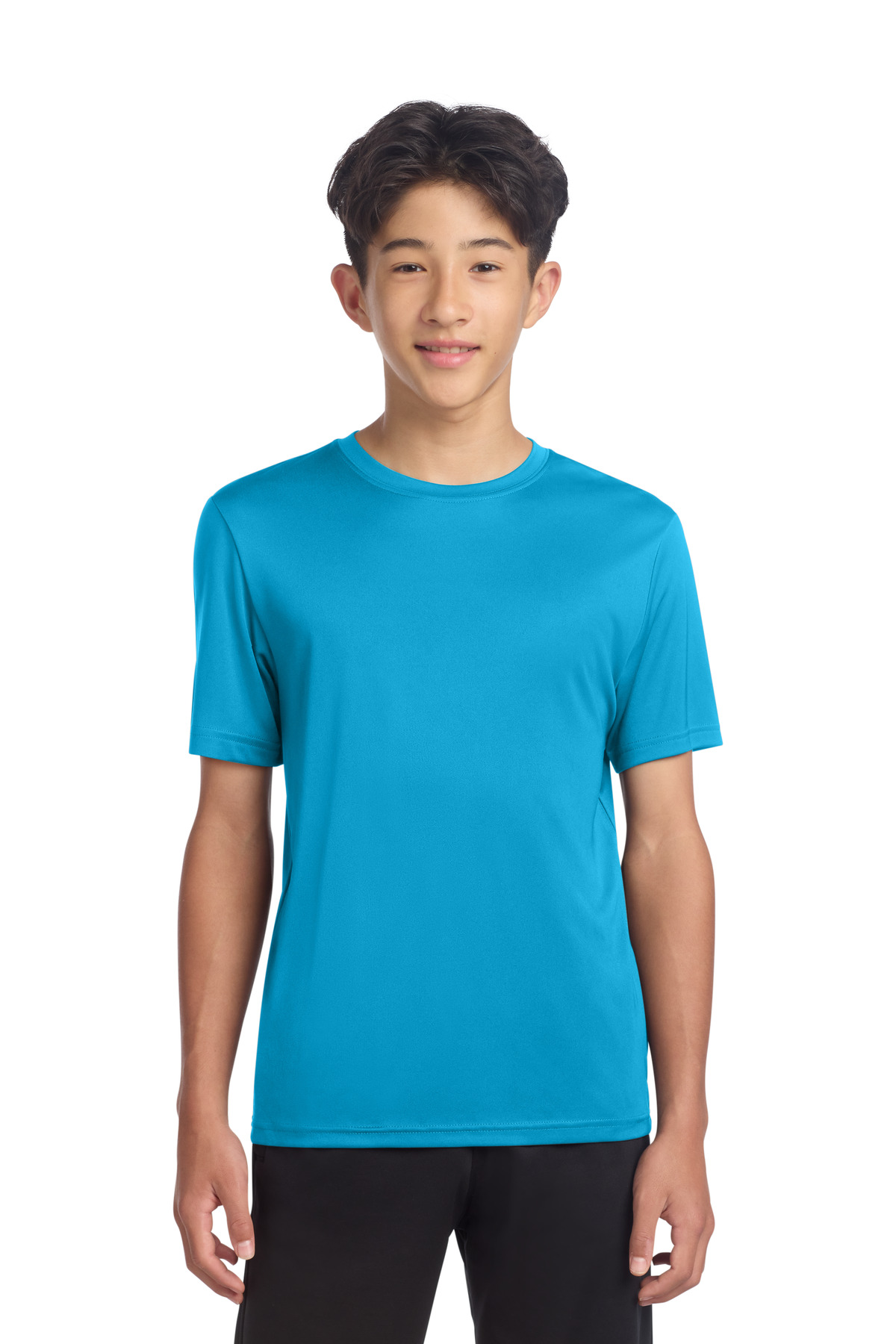 Sport-Tek Youth PosiCharge Re-Compete Tee YST720 19