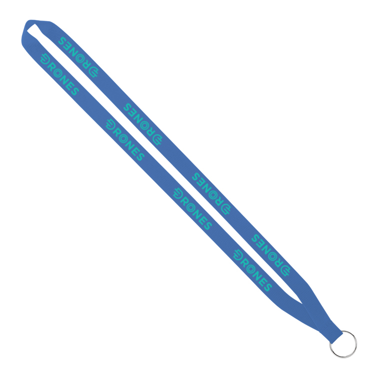 5/8" Screen Printed Lanyard 11