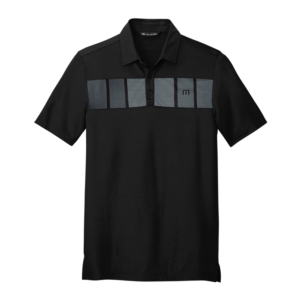 TravisMathew Cabana Chest Stripe Polo 1