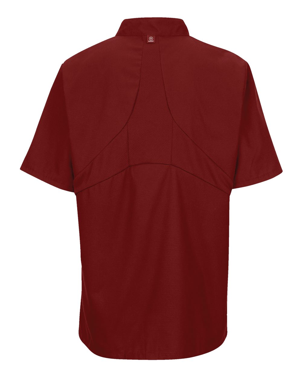 Mimix™ Short Sleeve Chef Coat with OilBlok - 046X 19