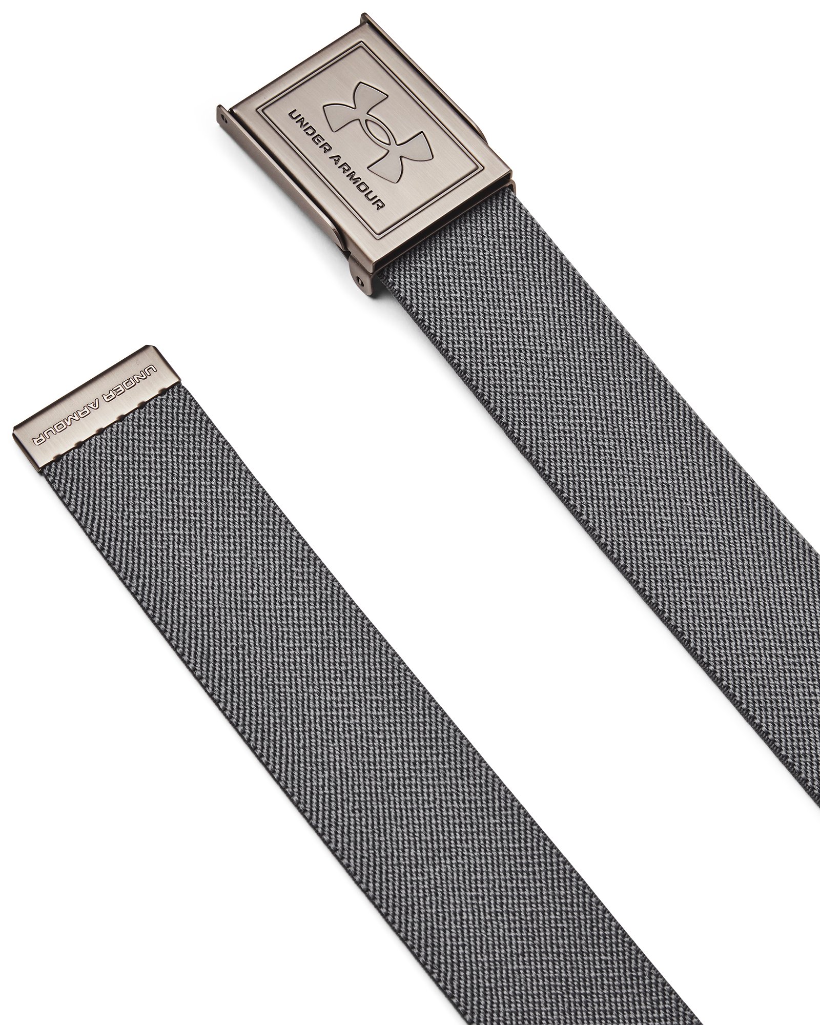 UA Drive Stretch Webbing Men's Belt 2