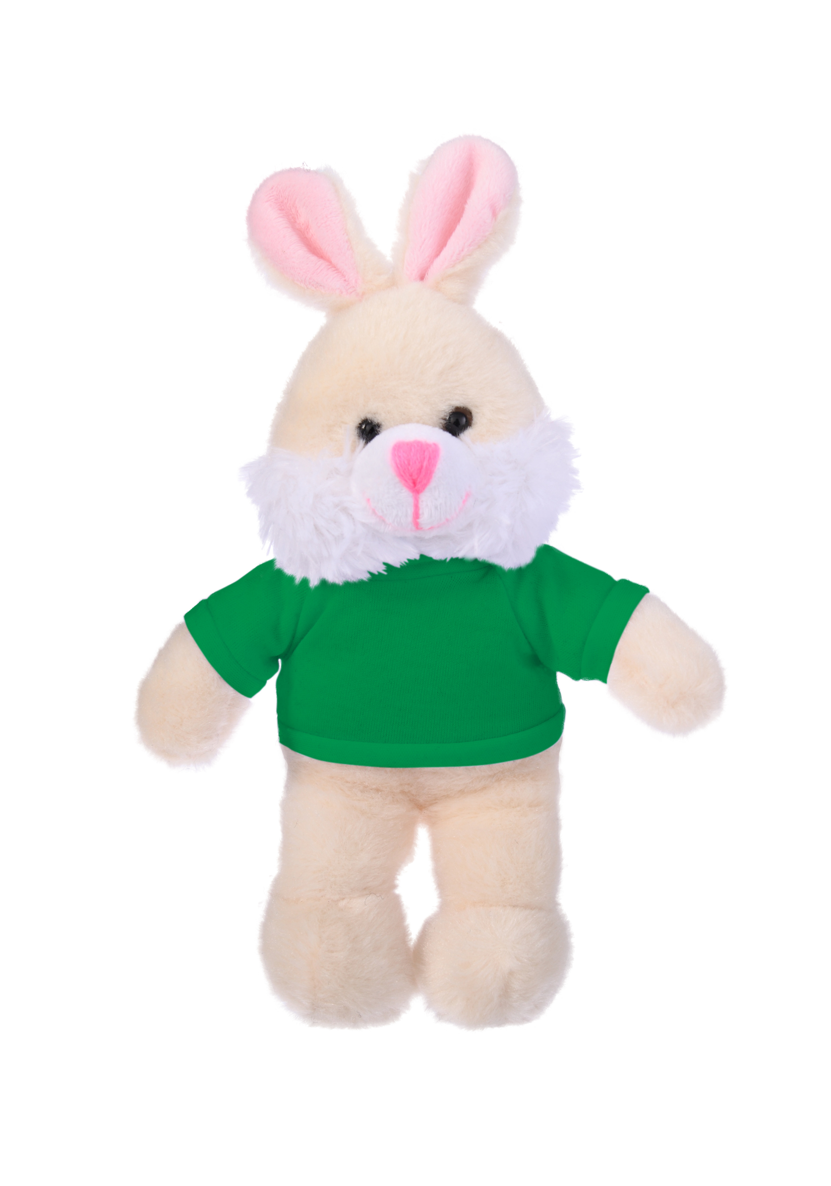 Plush Bunny with Tee 4