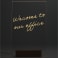 Note Brite Acrylic Dry Erase Board 27