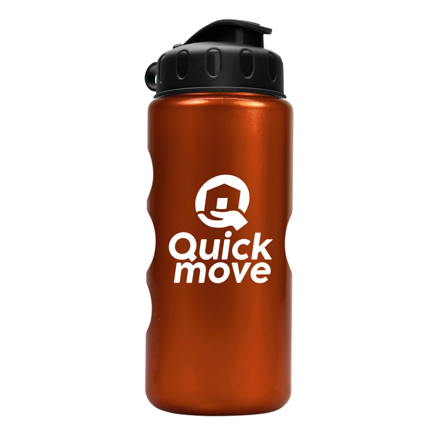 Mini Peak - 22 oz. Tritan Metalike Bottle with Flip 5
