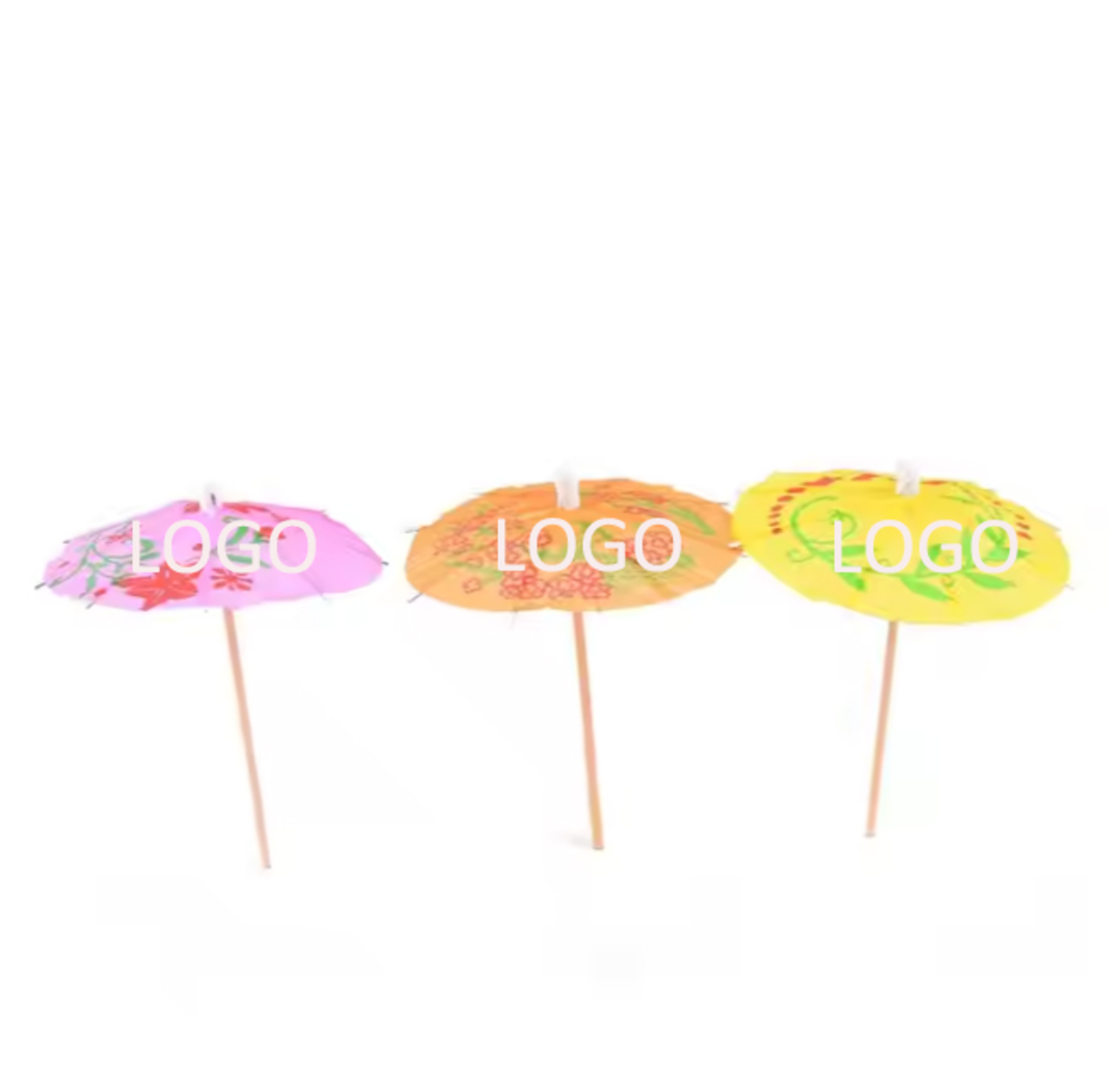 Cocktail Umbrella 2
