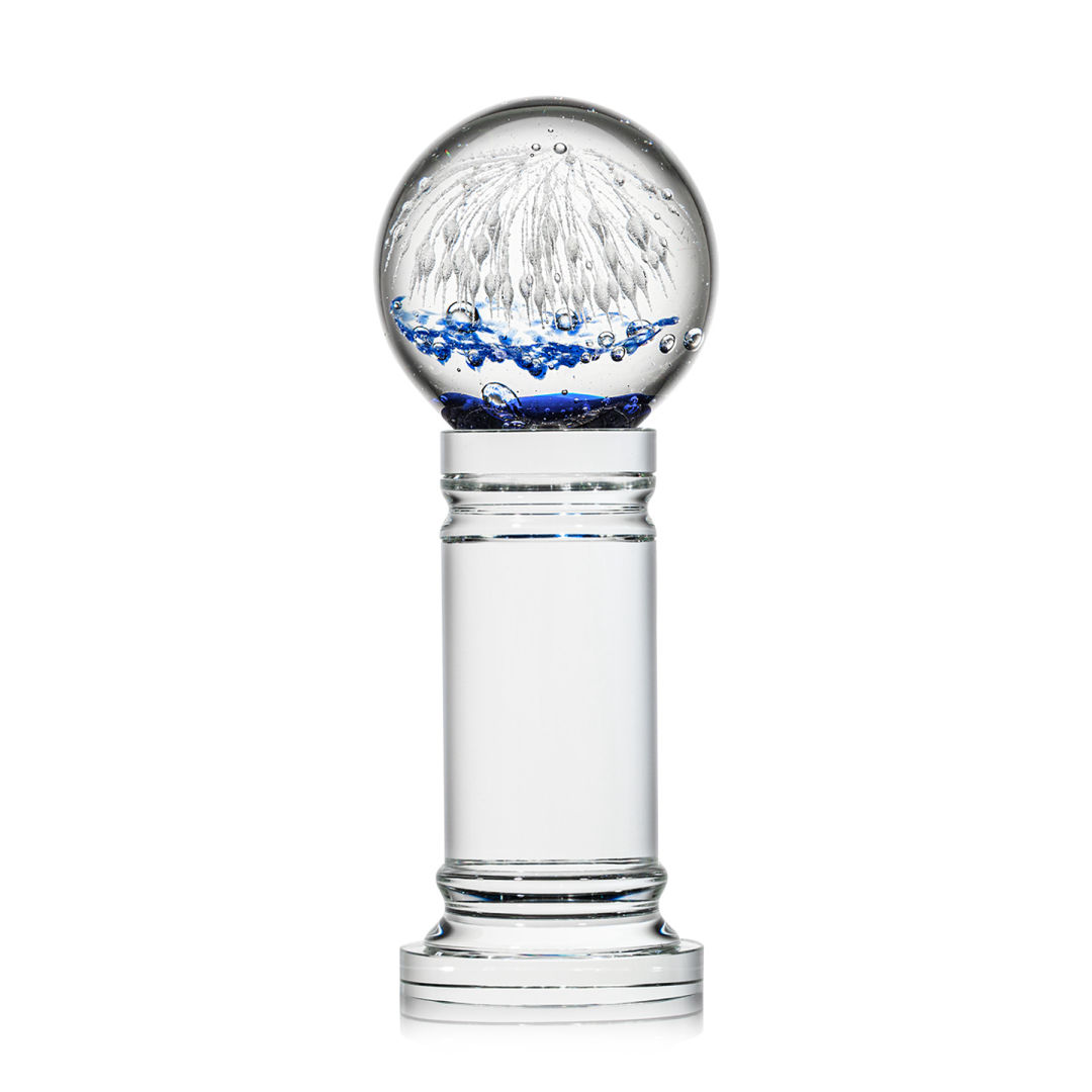 Starburst Award on Colverstone Base - Clear 3