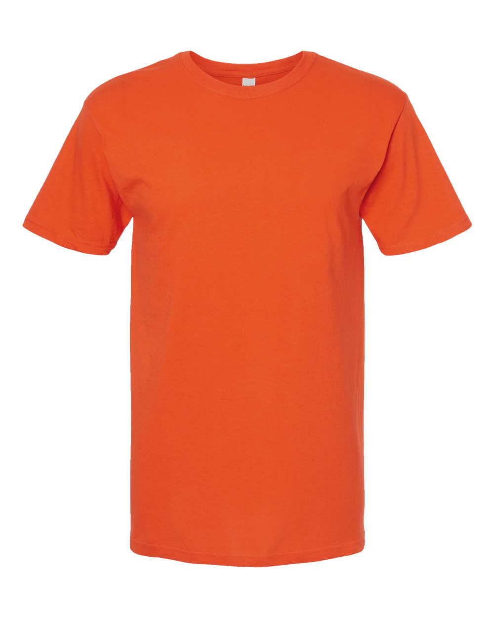 Men's Gold Soft Touch T-Shirt - 4800 295