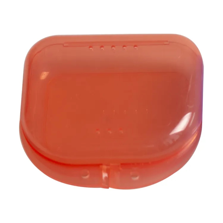 Dental Retainer Case With Hole 9
