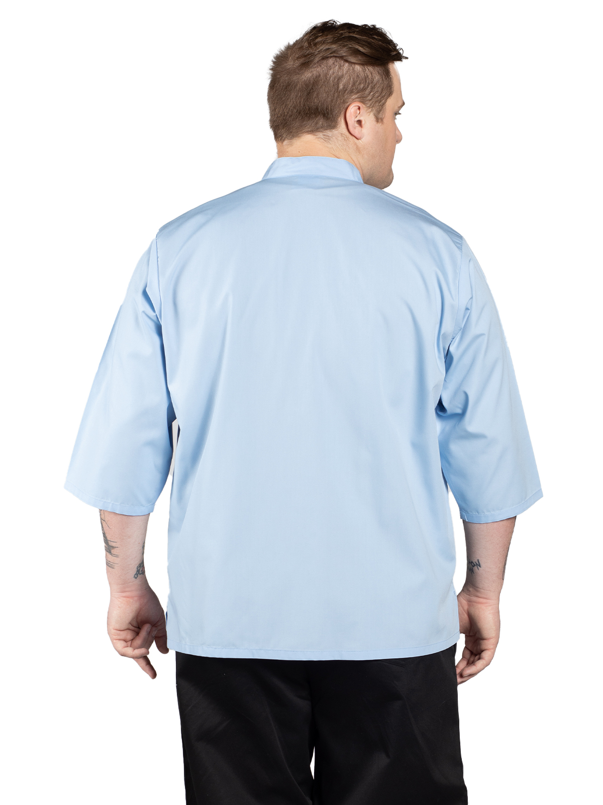 Uncommon Chef Utility Shirts - Unisex Ten Button Shirt 8