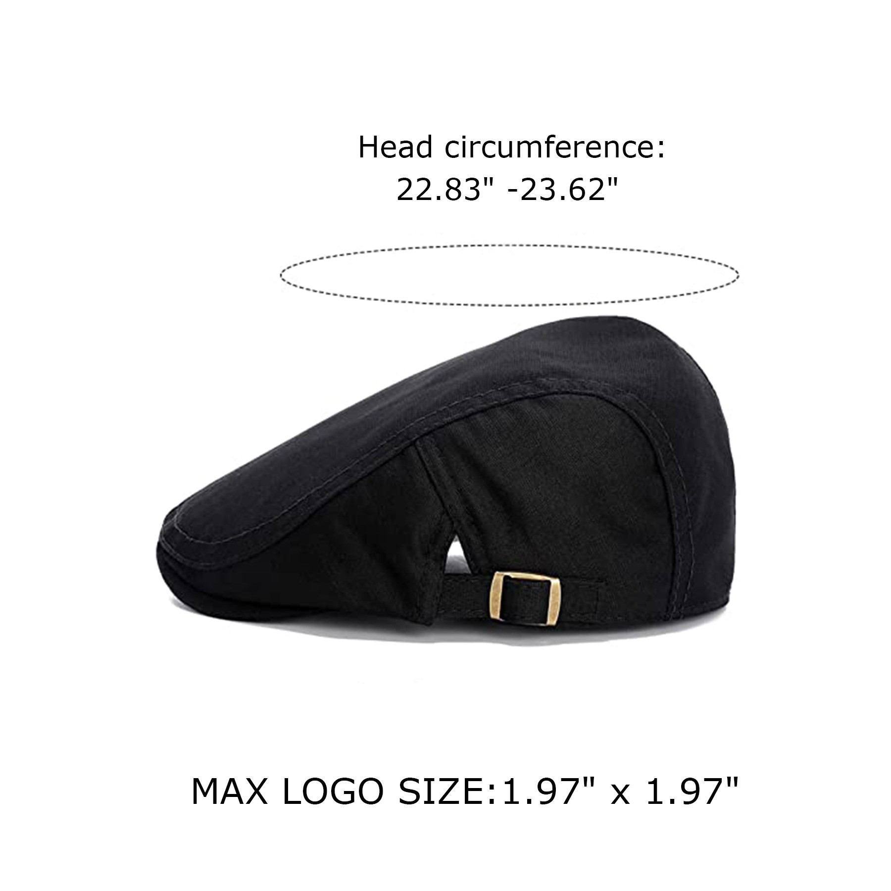 Men Golf Cap 2