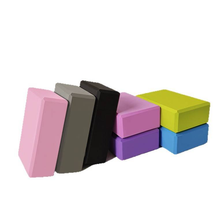 Thick EVA Foam Non-Slip Yoga Block 3