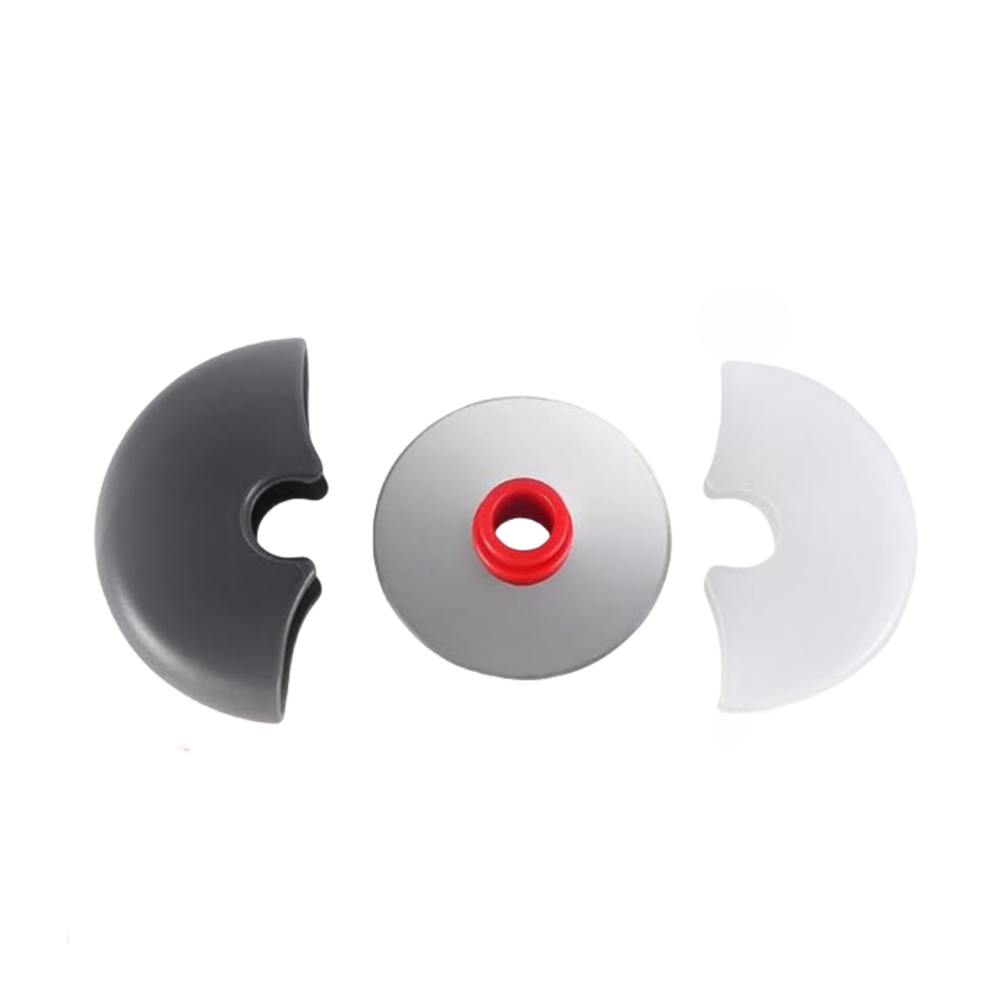Portable Pizza Cutter Stainless Steel 4
