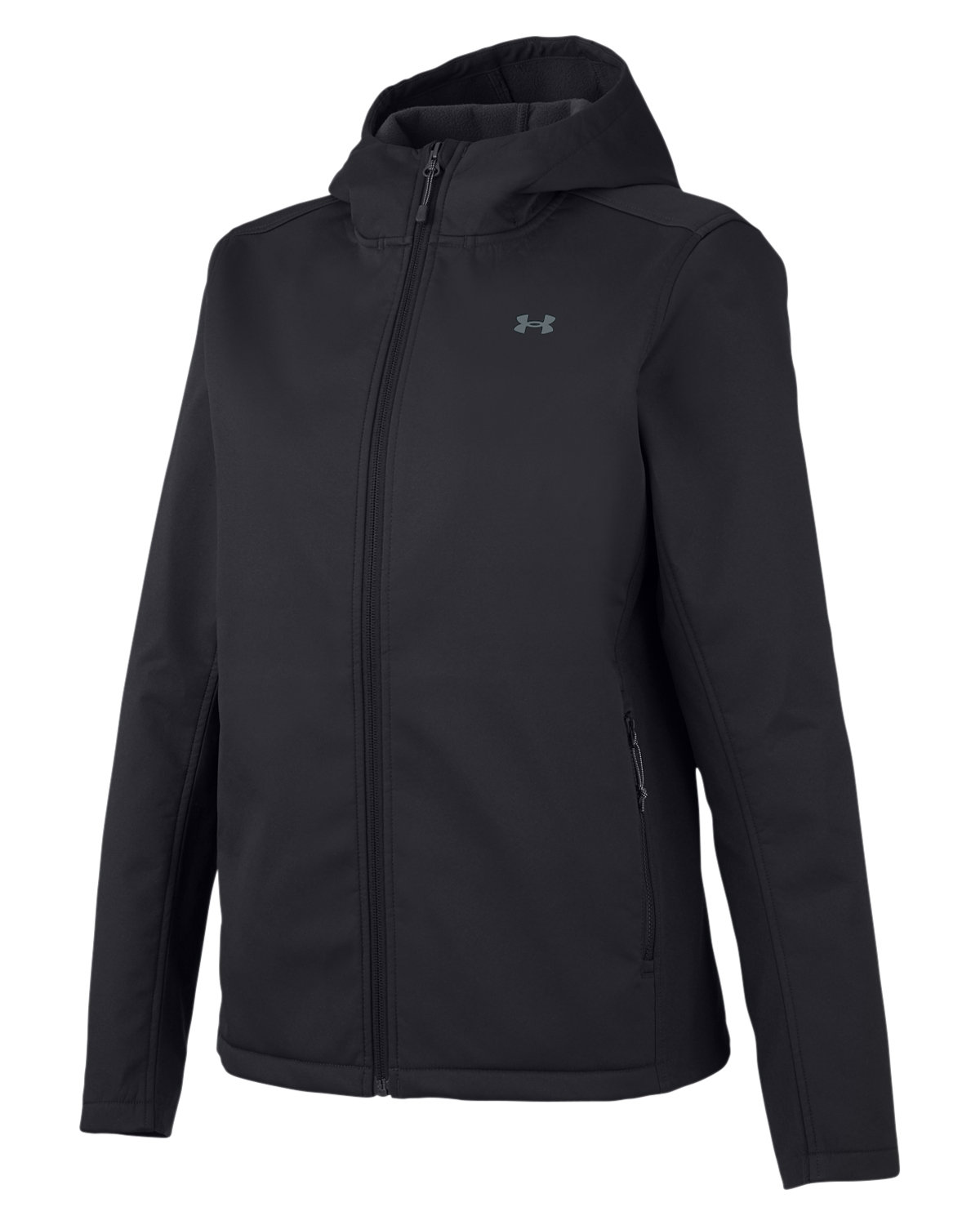 Ladies' ColdGear Infrared Shield 2 0 Hooded Jacket