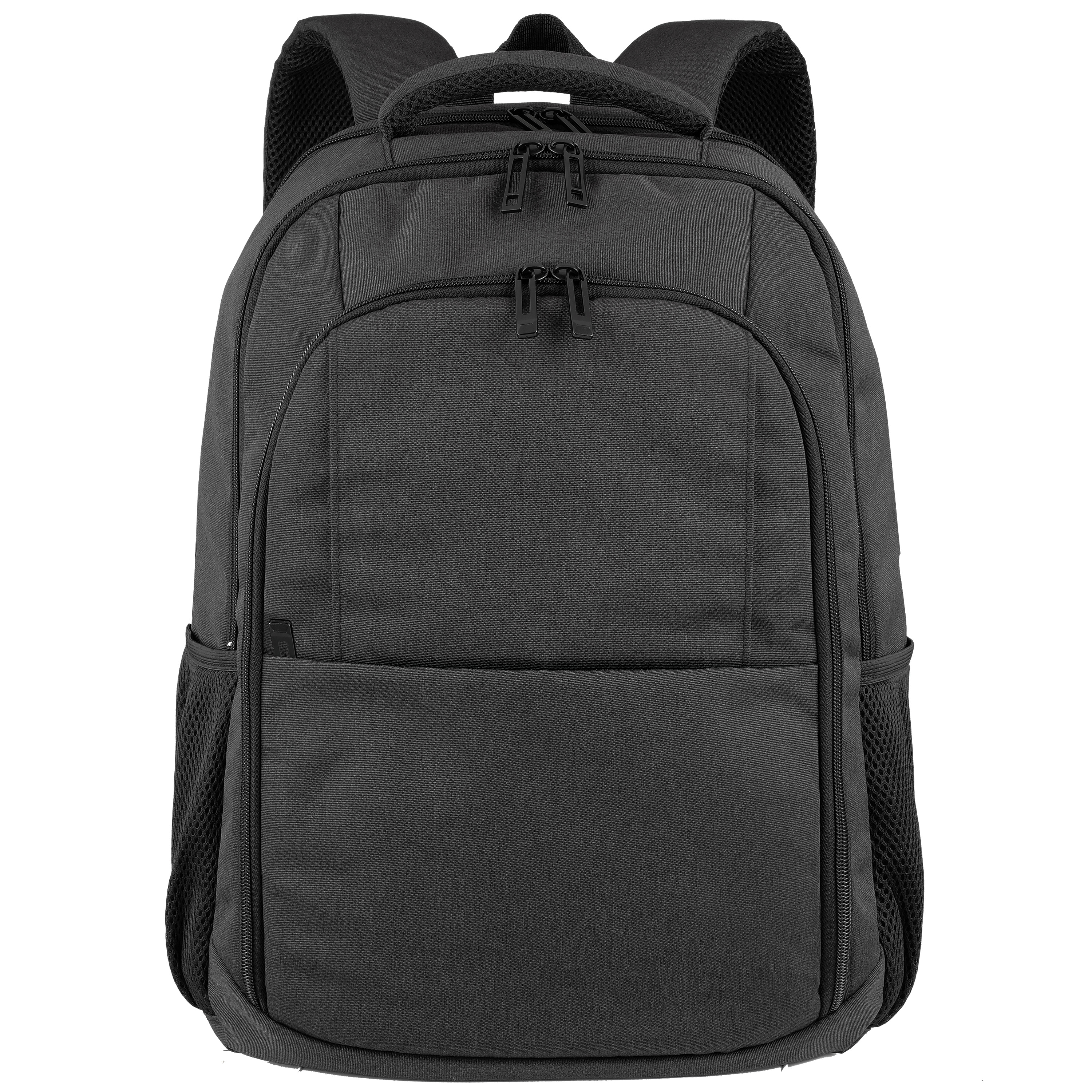 Qanta Tech Oxford Overnighter Backpack 10