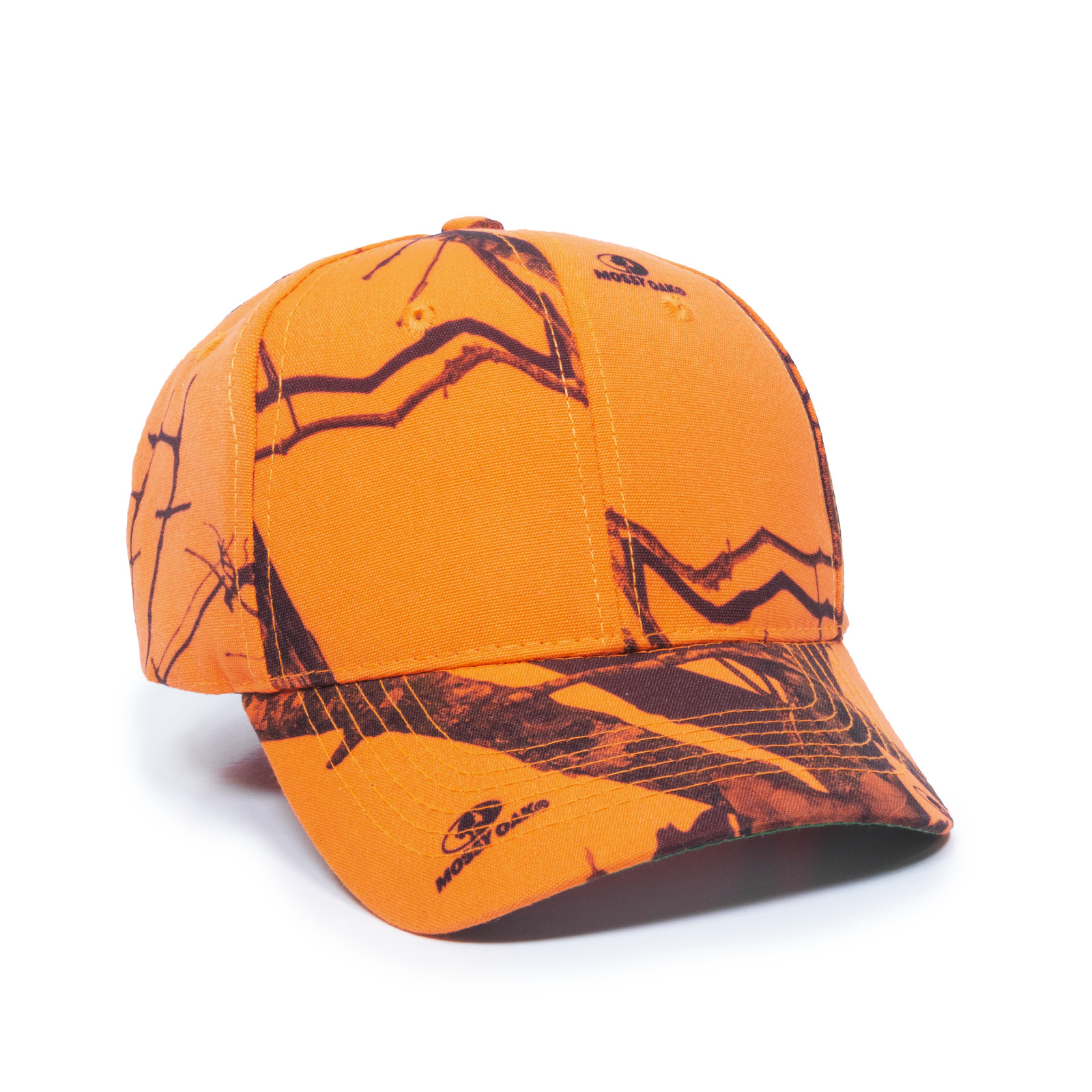 Camo Solid Back Cap 3