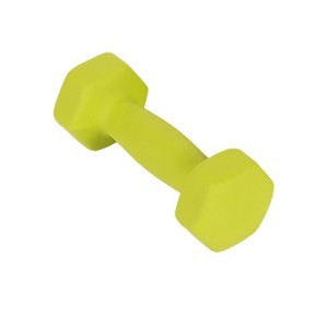 Hexagonal Neoprene Dumbbell 7
