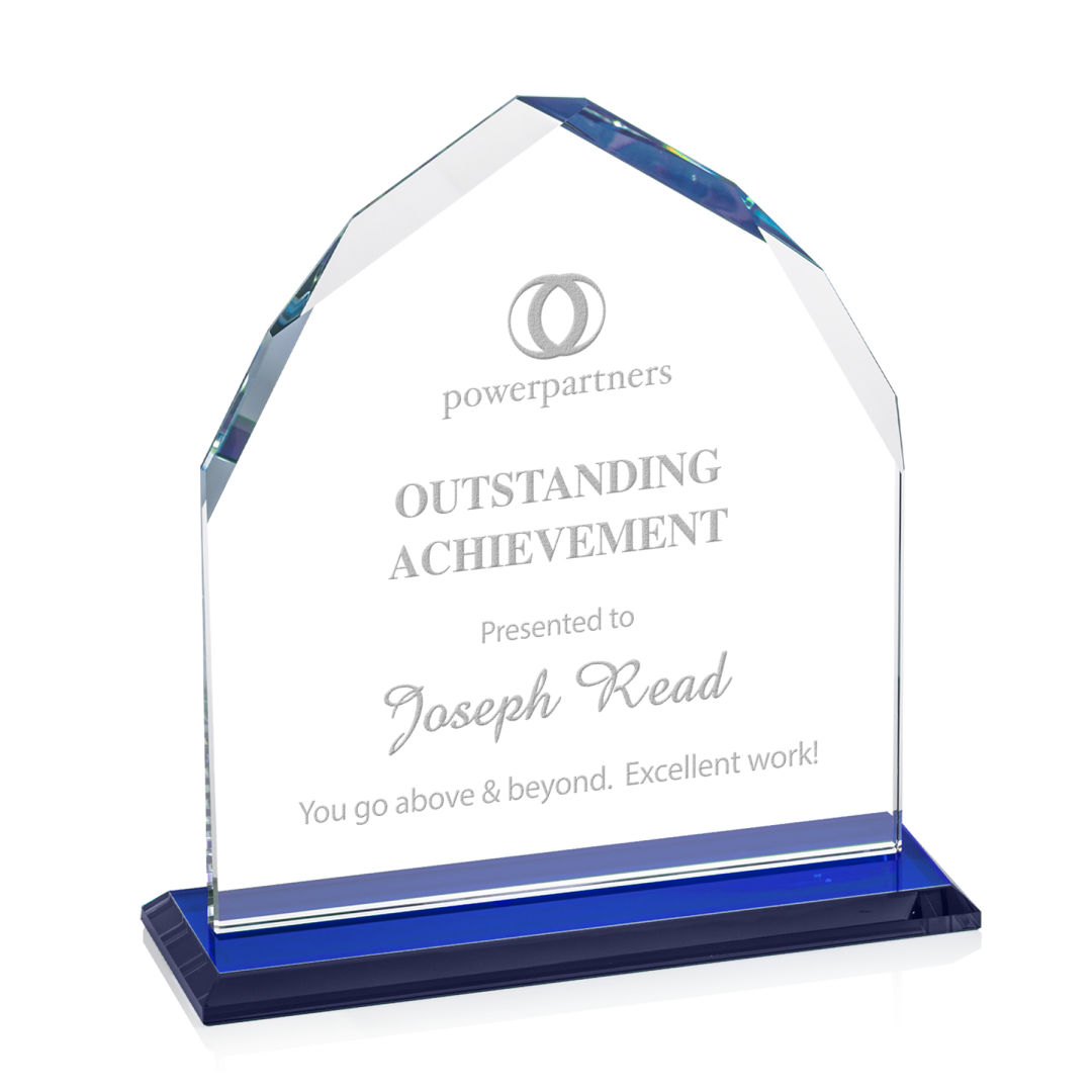 Montibello Award - Blue 2