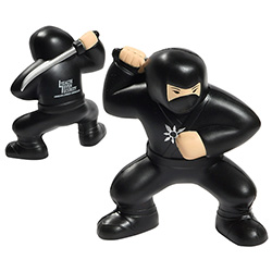 Ninja Stress Reliever 4