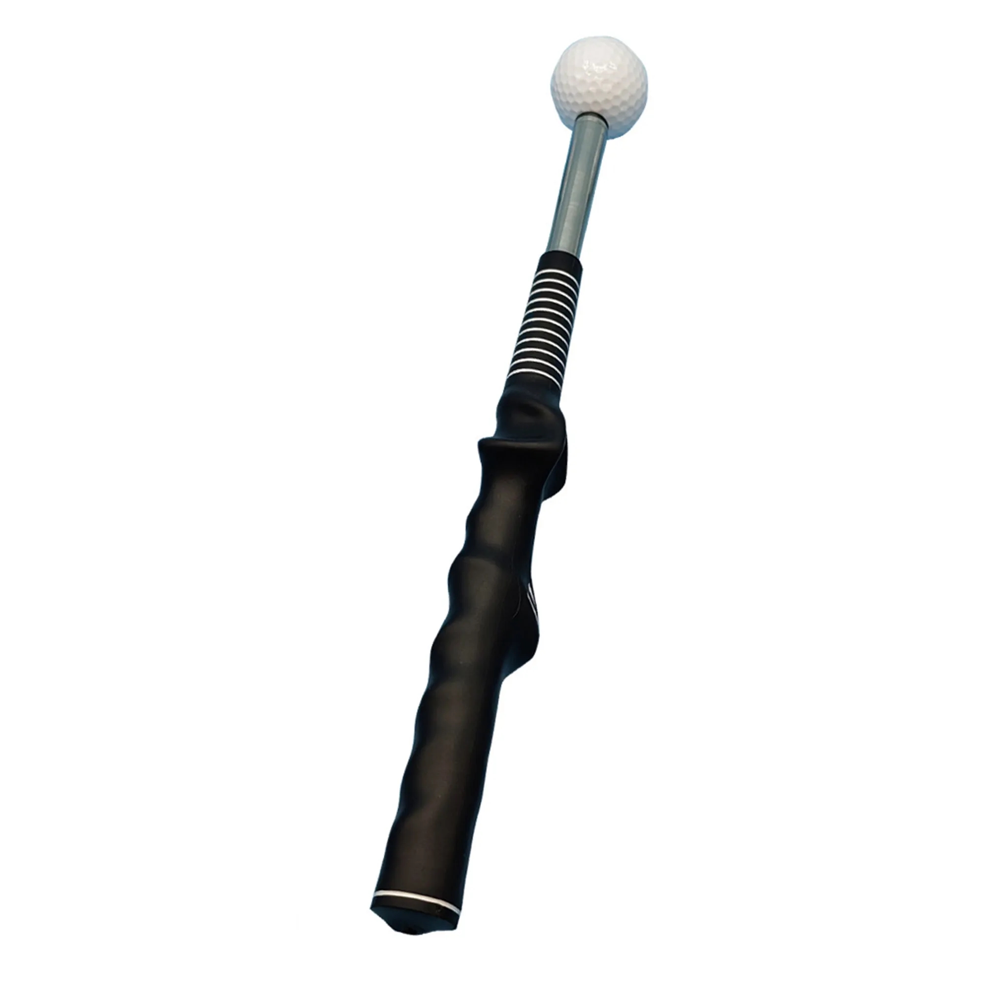 Retractable Golf Swing Trainer Stick 10
