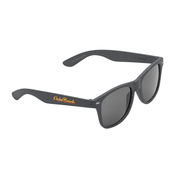 Kailua Wheat Straw Fiber Sunglasses 14