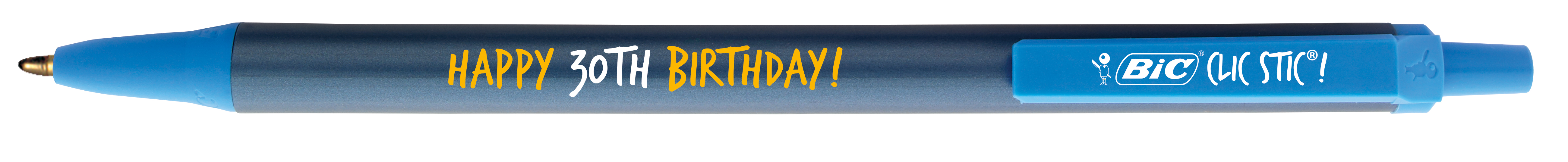 BIC® Clic Stic® Pen