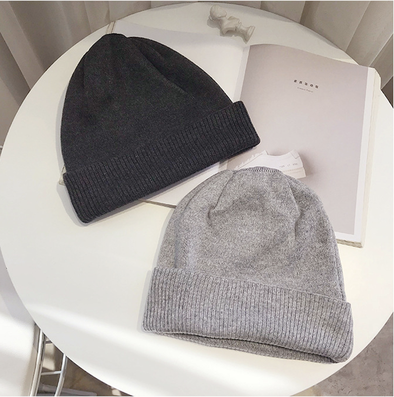 Embroidery Beanie for Women & Men 2