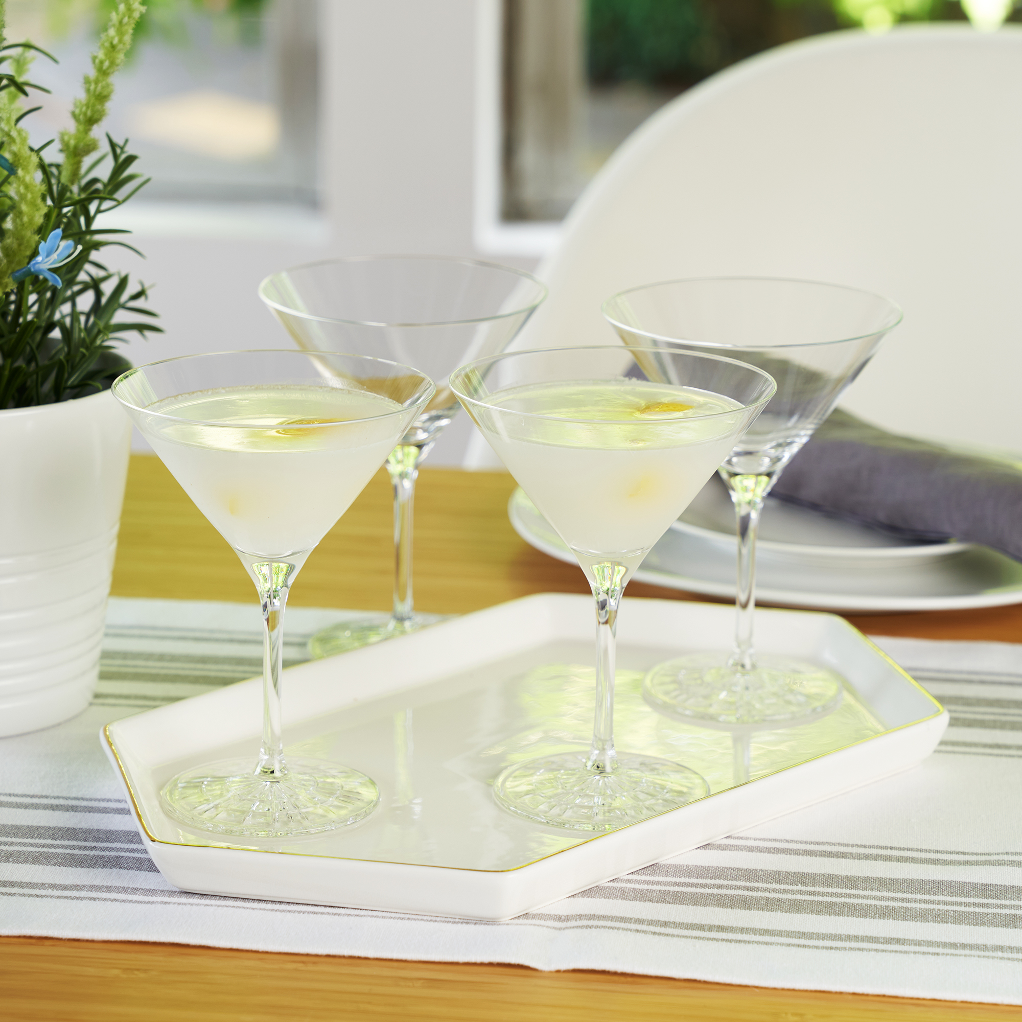 Spiegelau 5.8 oz Perfect Cocktail Glass, set of 4 1