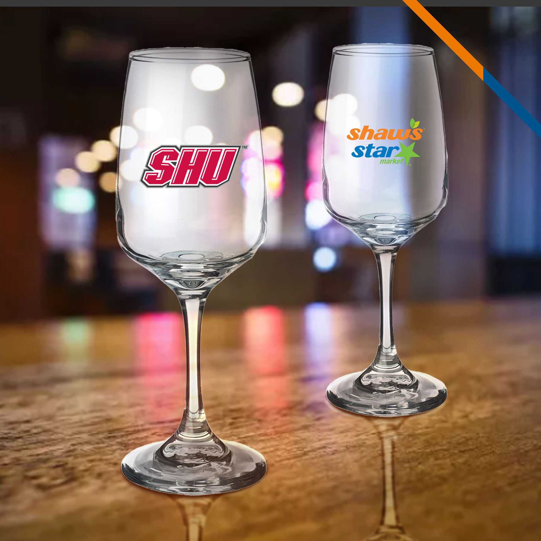 Exquisite Wine Glasses - 12.5 OZ. 11