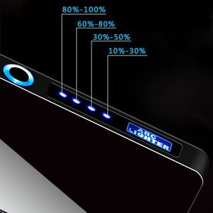Dual Electric Arc Lighter 14