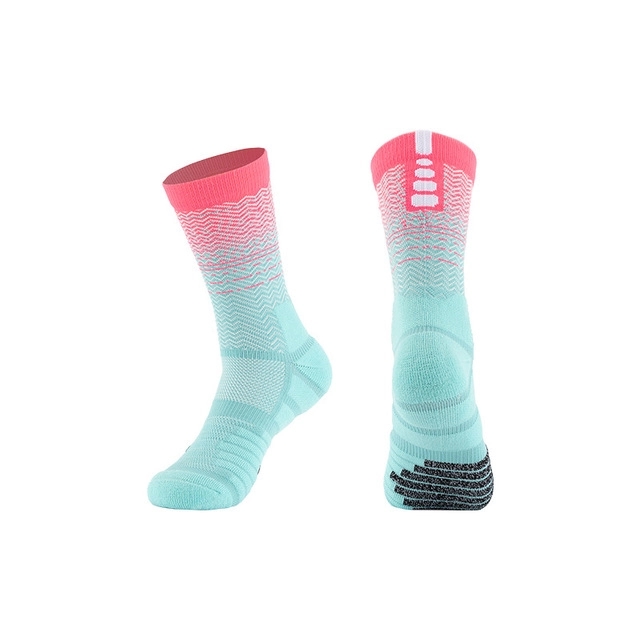 Calf Basketball Socks 10