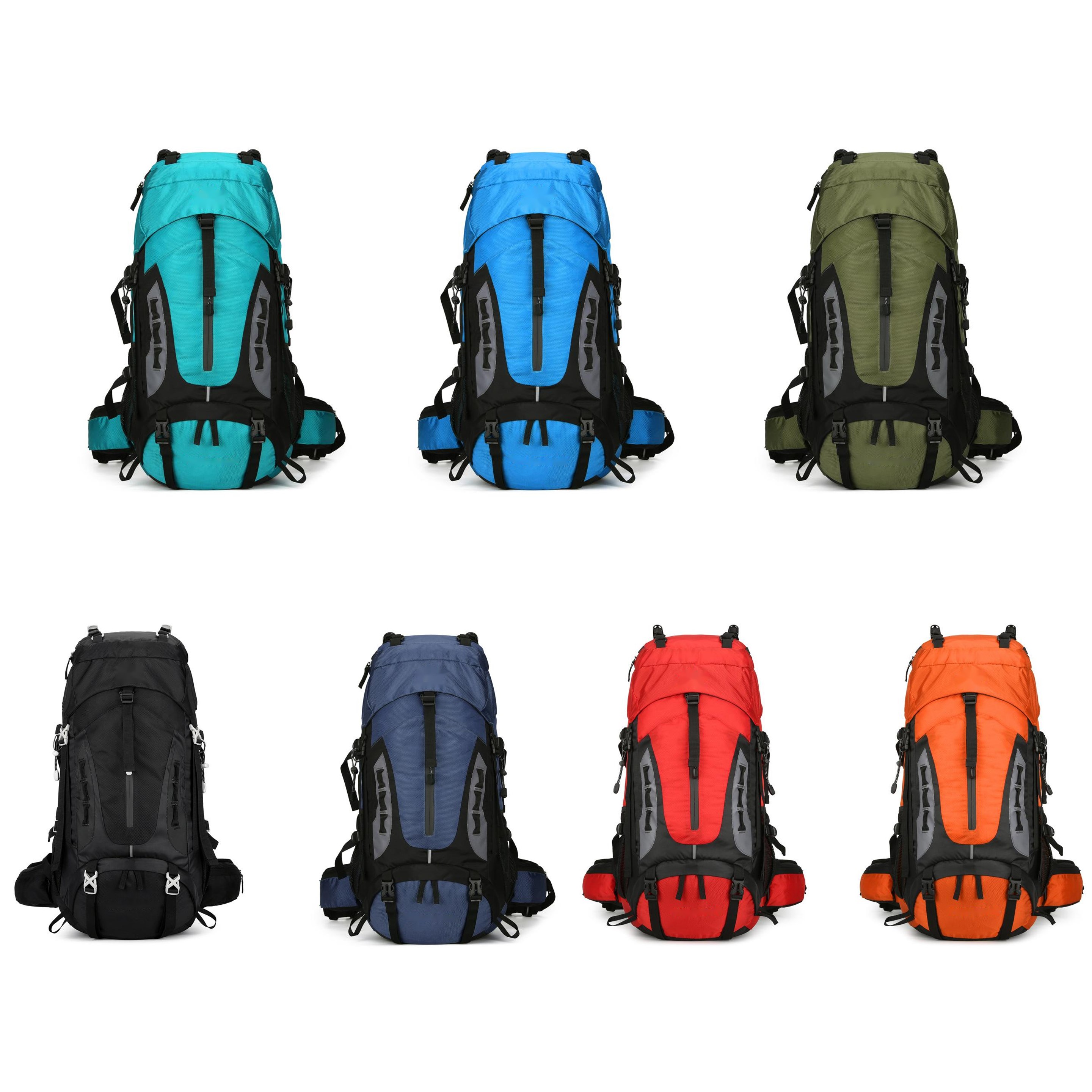 Large Capacity Hiking Backpack (direct import) 1