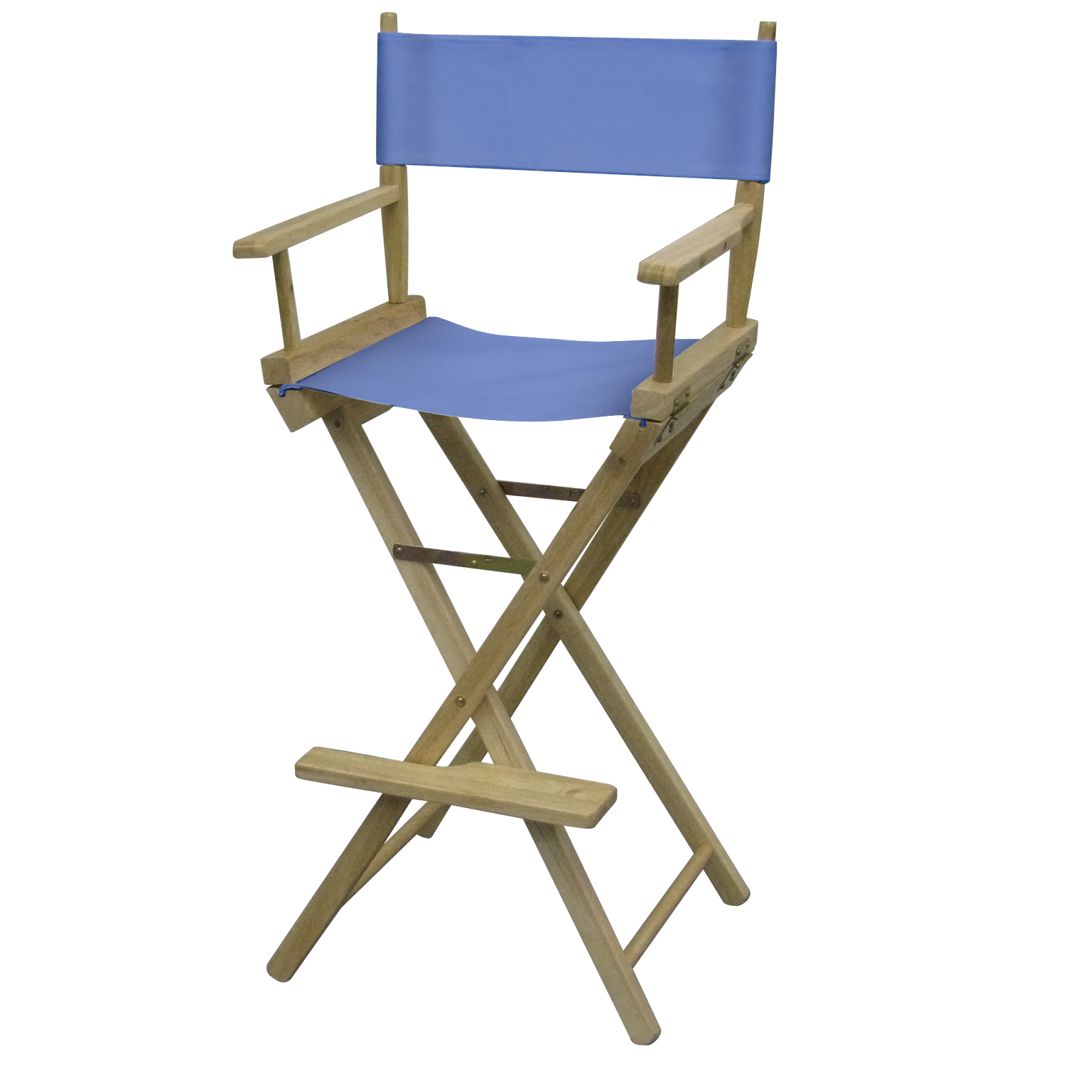 Bar-Height Director's Chair (Unimprinted) 6