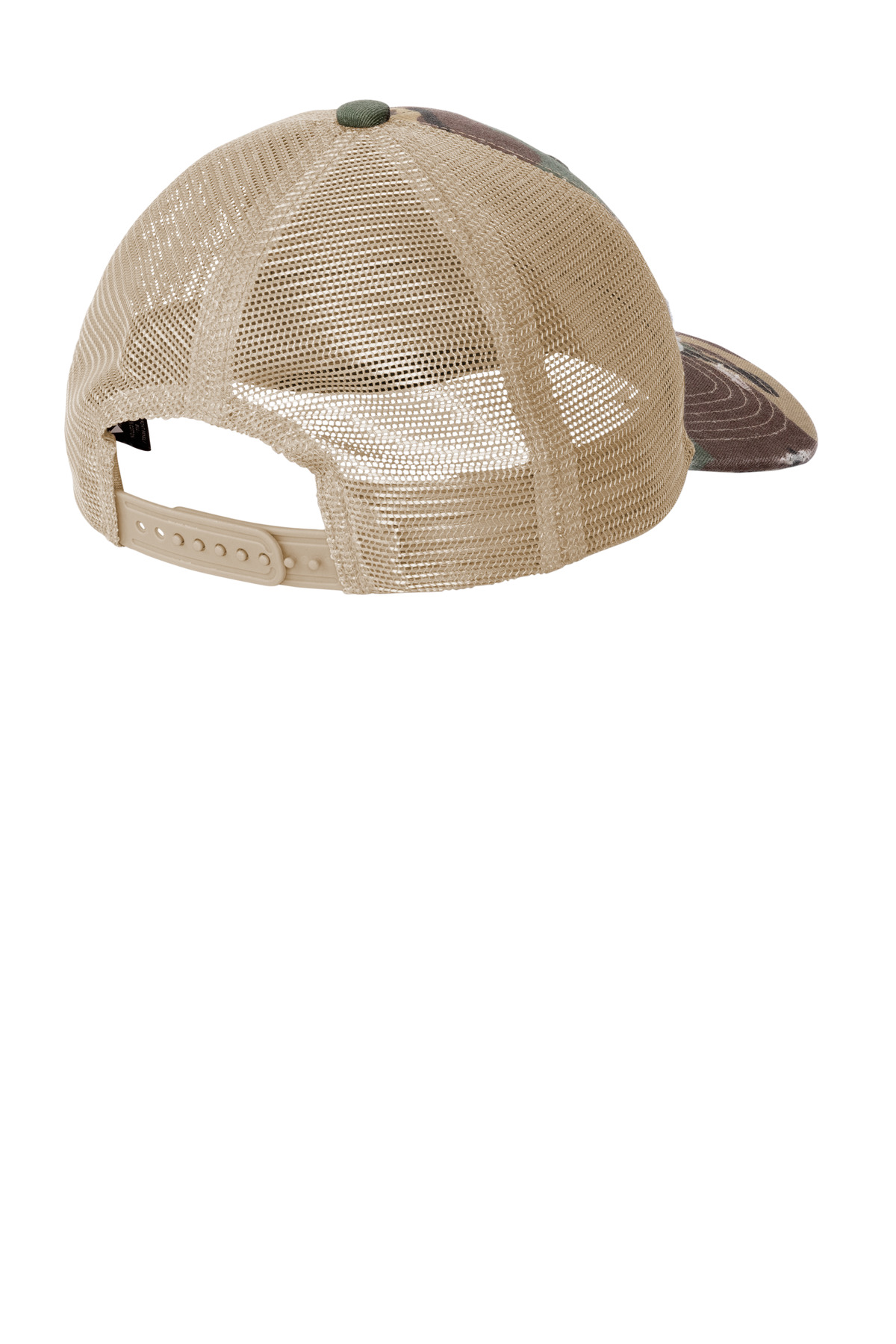 Port Authority Distressed Mesh Back Cap C600 25