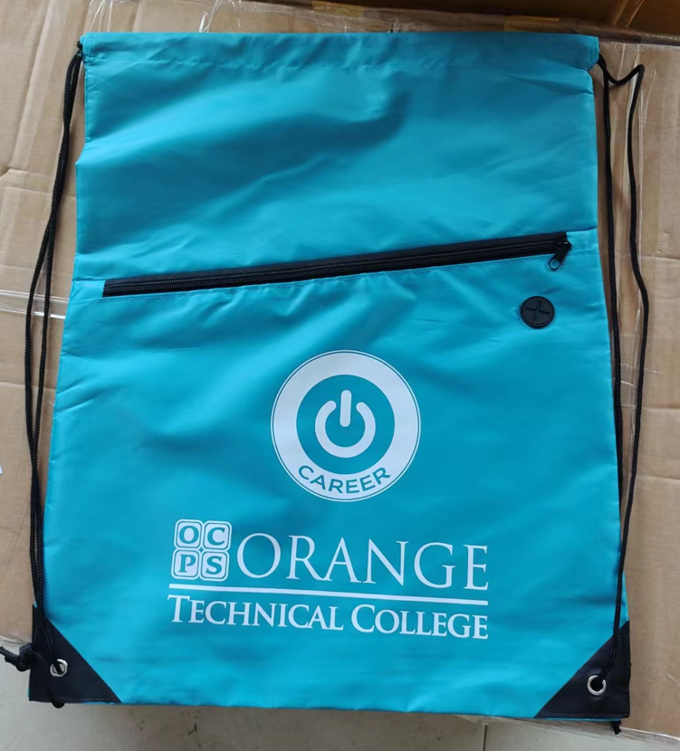 Drawstring Backpacks 1